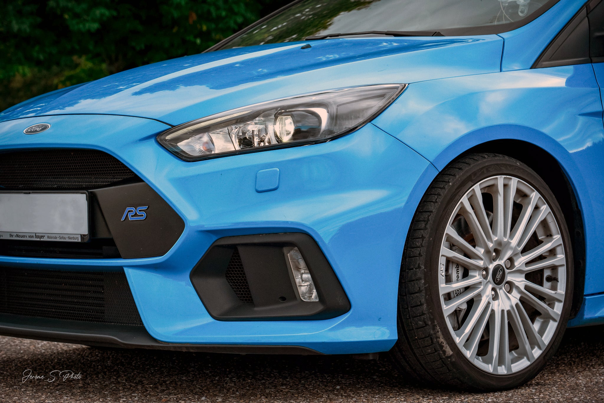 Ford Focus RS SPX Compétition