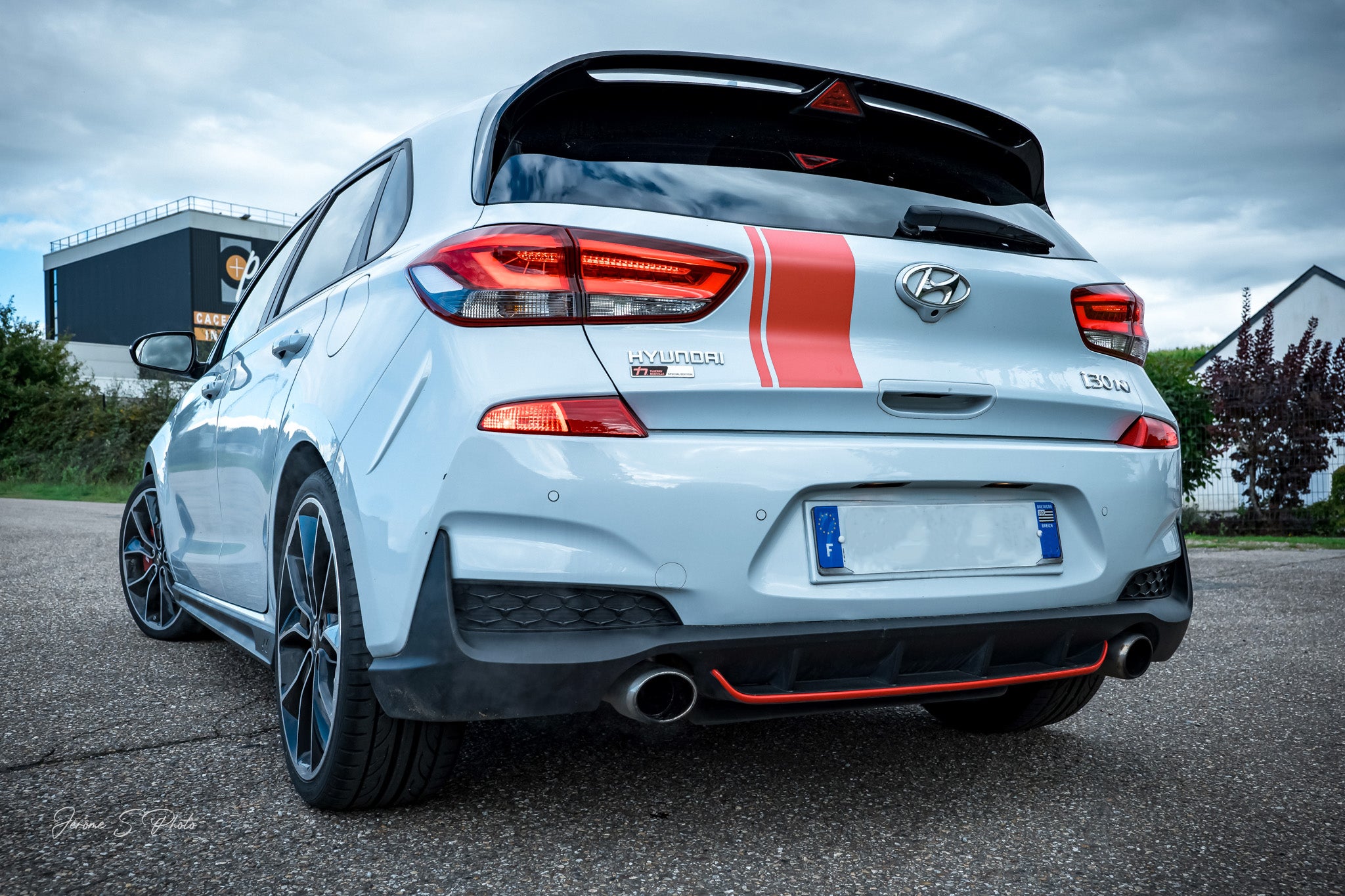 Hyundai I30 N