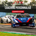 Coaching préparation à la compétition