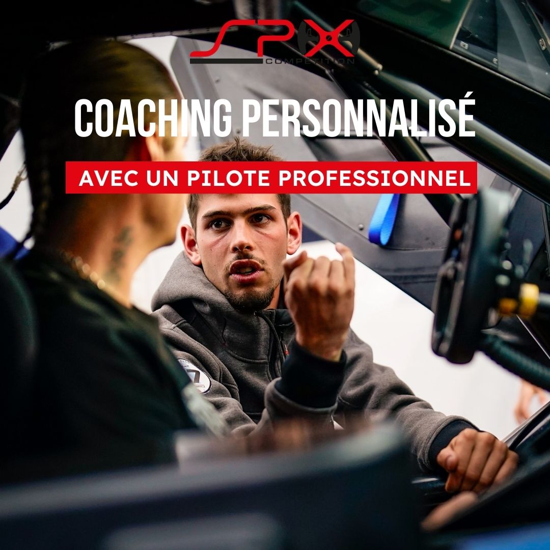 coaching perso sur circuit