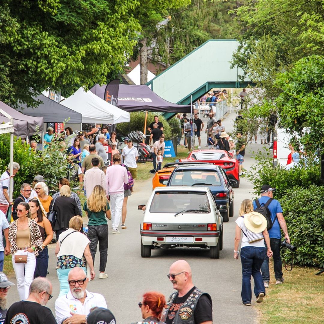 journée evenement lohéac