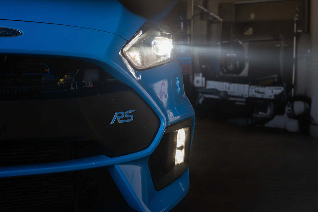 ford focus rs